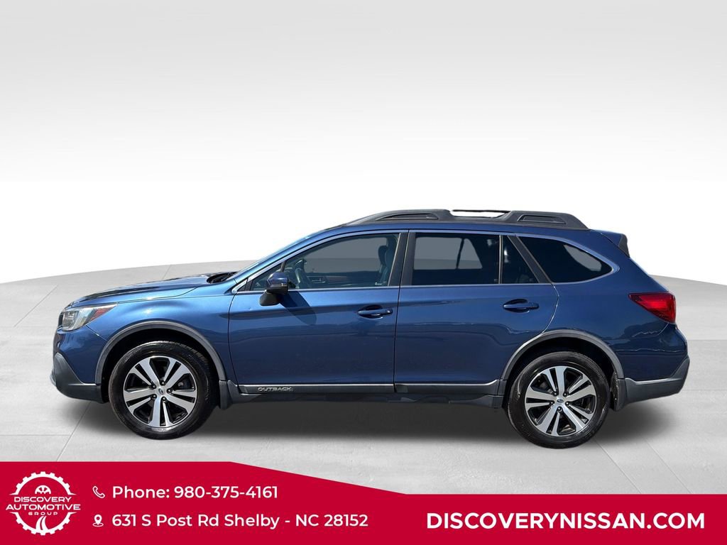 Used 2019 Subaru Outback 3.6R Limited w/ Protection Package #1 AWD/4WD image 9