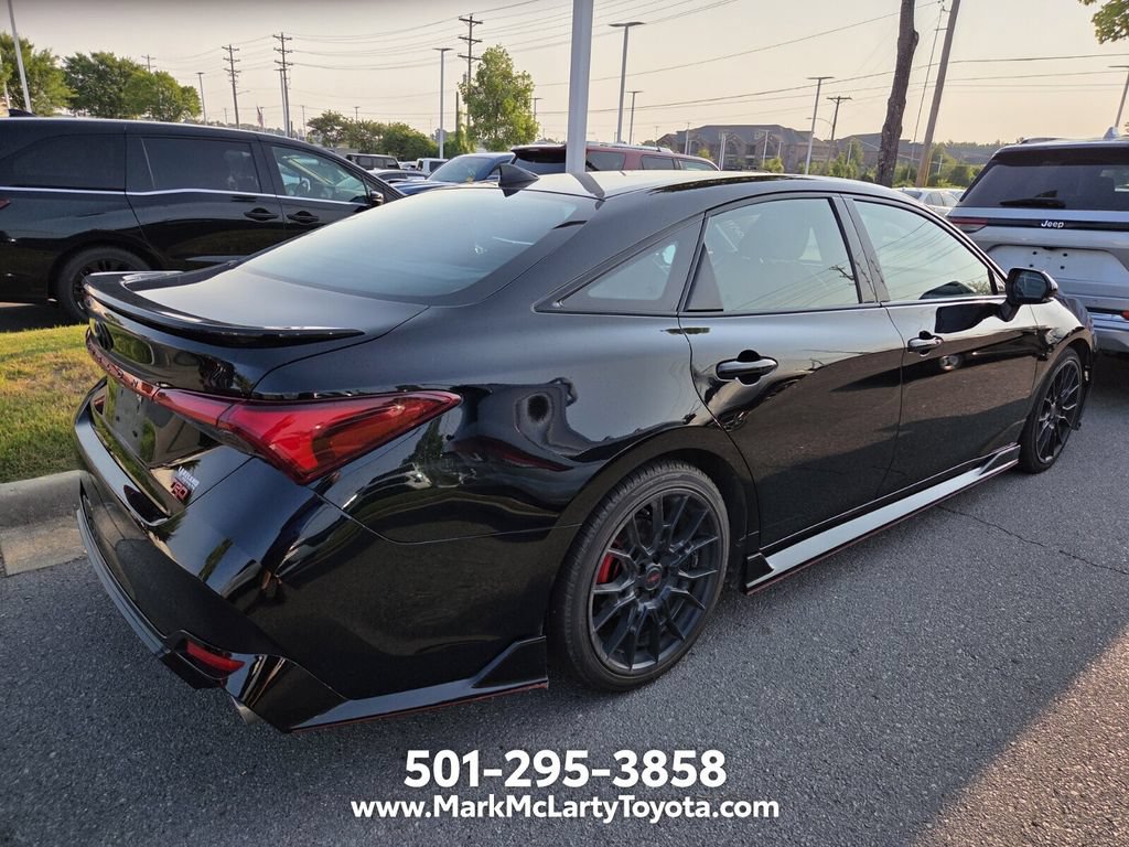 Used 2021 Toyota Avalon TRD FWD image 3