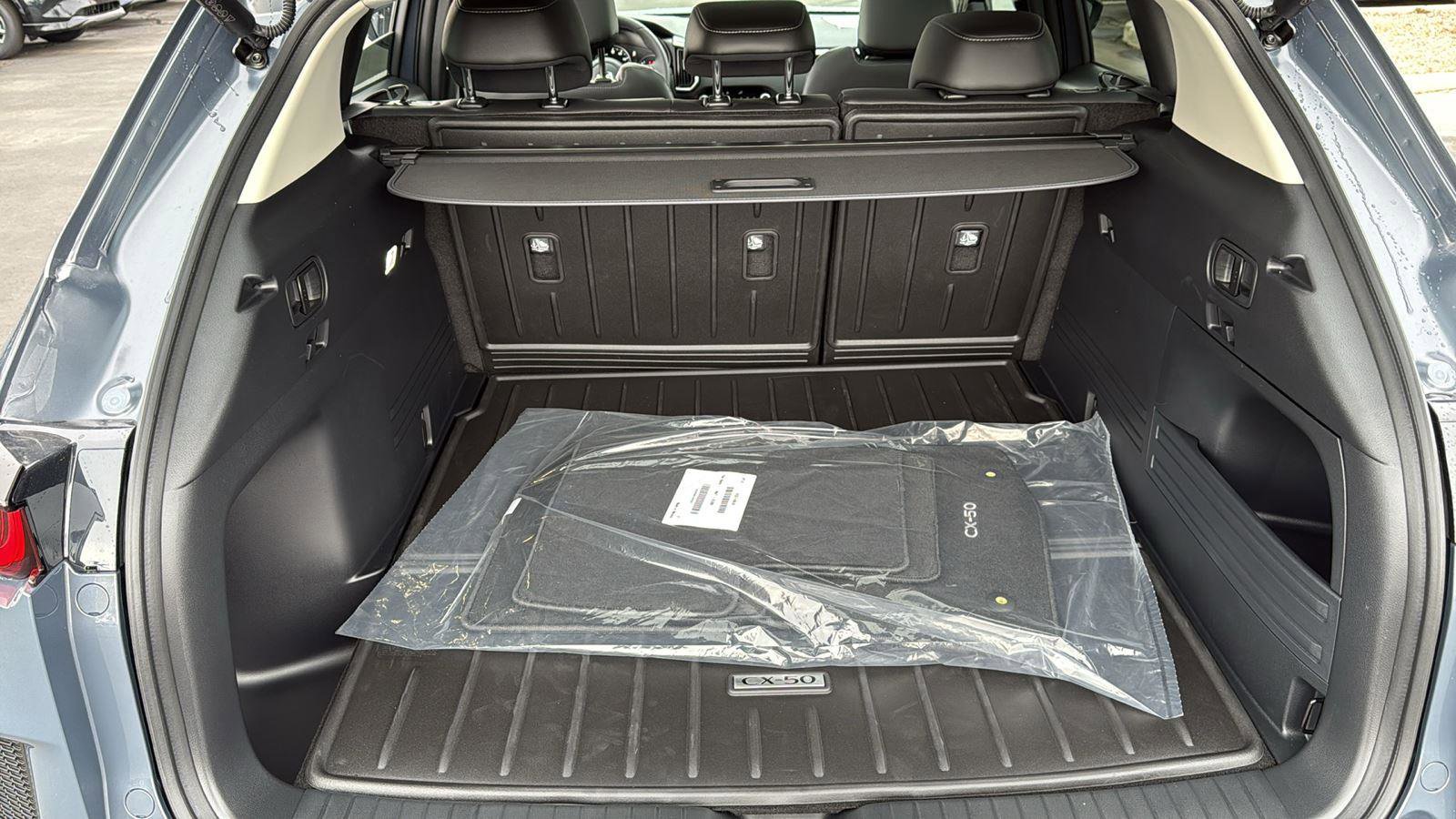 New 2026 MAZDA CX-50 2.5 Hybrid w/ Preferred Pkg image 24