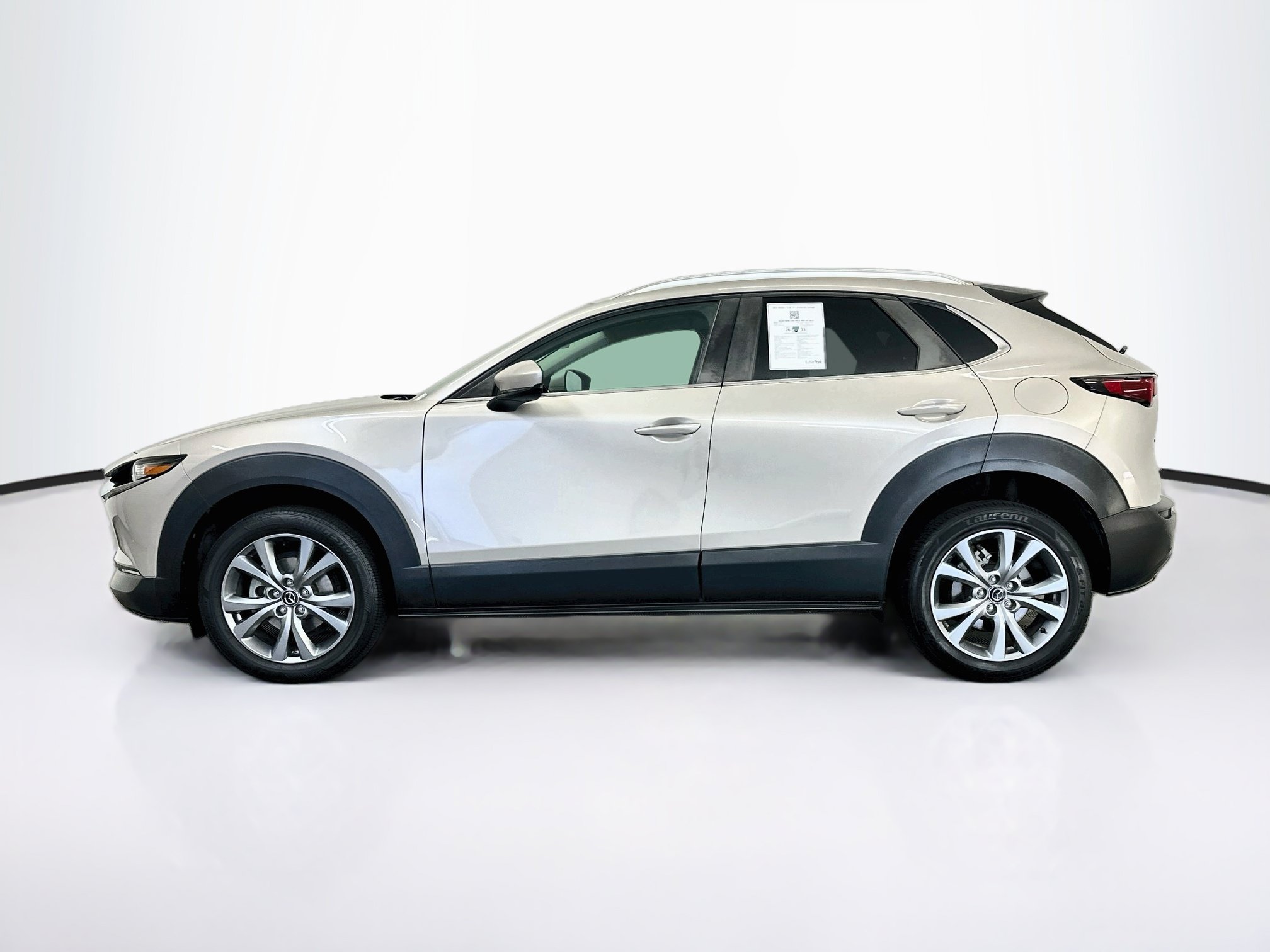 Used 2023 MAZDA CX-30 AWD 2.5 S w/ Preferred Package image 4