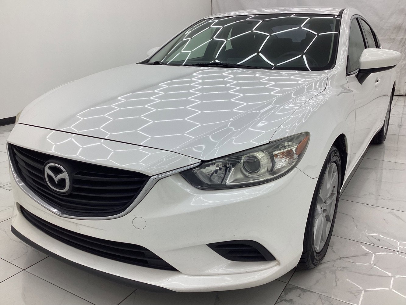 Used 2016 MAZDA MAZDA6 Sport