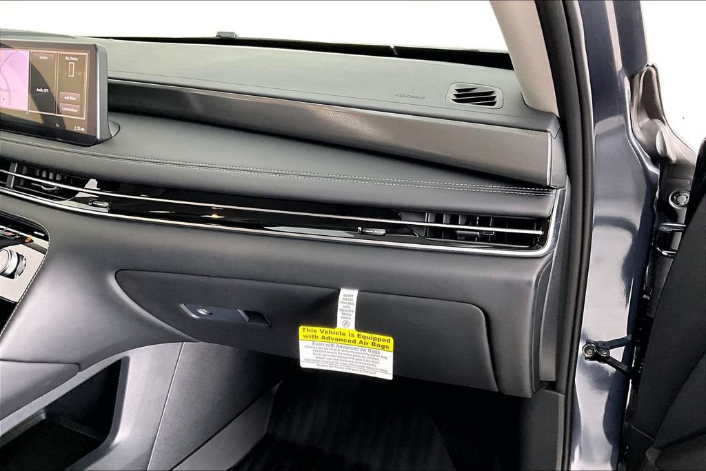 New 2027 INFINITI QX60 Luxe w/ Cargo Package FWD image 11