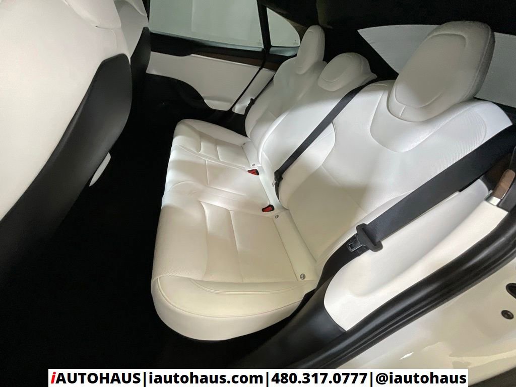 Used 2022 Tesla Model S AWD/4WD image 16