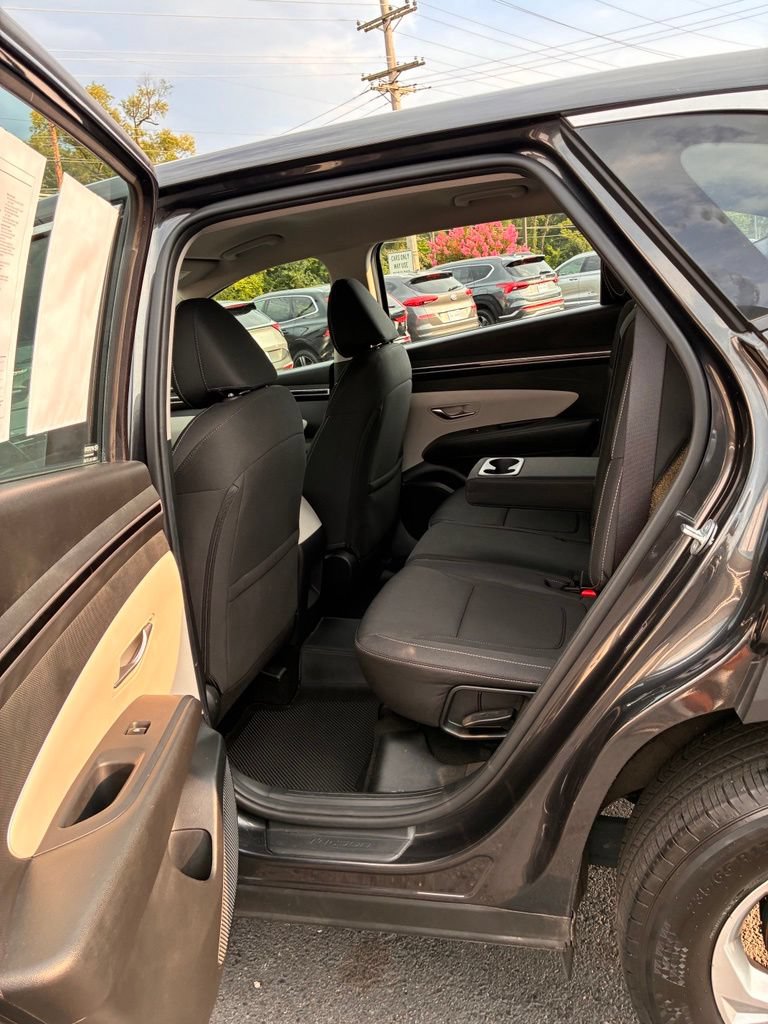 Used 2023 Hyundai Tucson SE AWD/4WD image 24