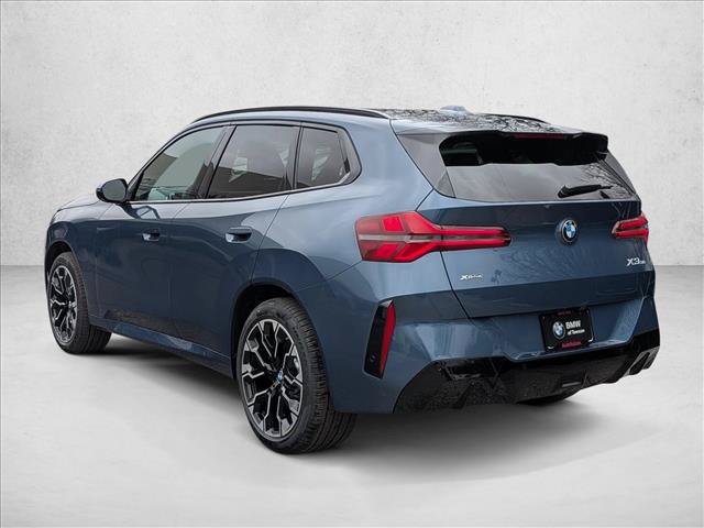 New 2026 BMW X3 xDrive30i w/ Premium Package AWD/4WD image 9