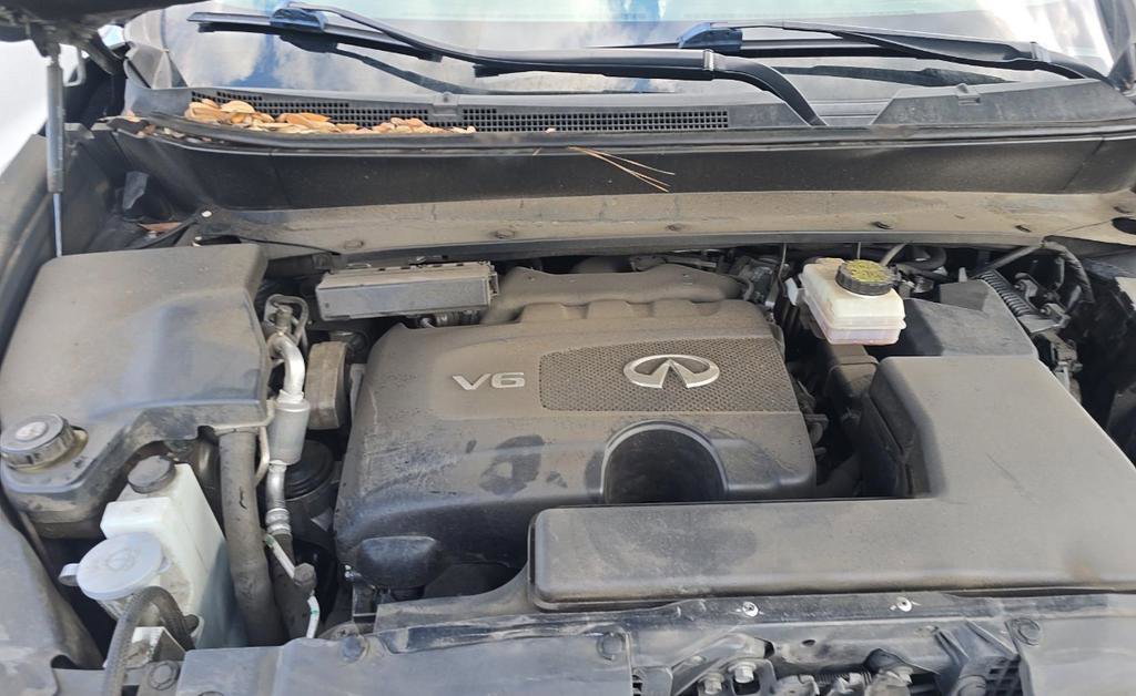 Used 2020 INFINITI QX60 Luxe w/ Essential Package FWD image 9