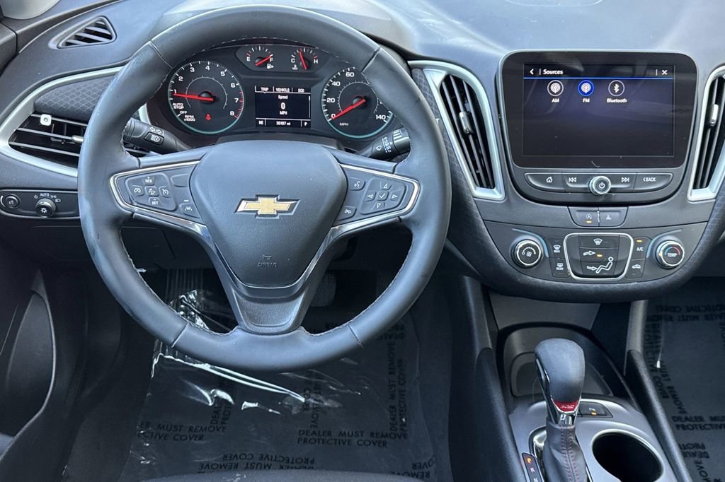 Used 2024 Chevrolet Malibu RS FWD image 16