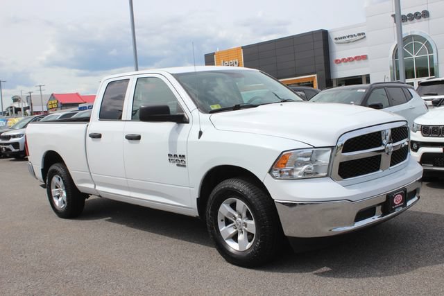 Used 2024 RAM 1500 Classic SLT