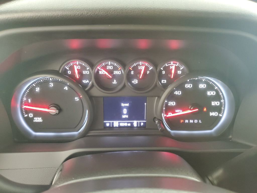 Used 2024 Chevrolet Silverado 2500 Custom w/ Custom Value Package image 24