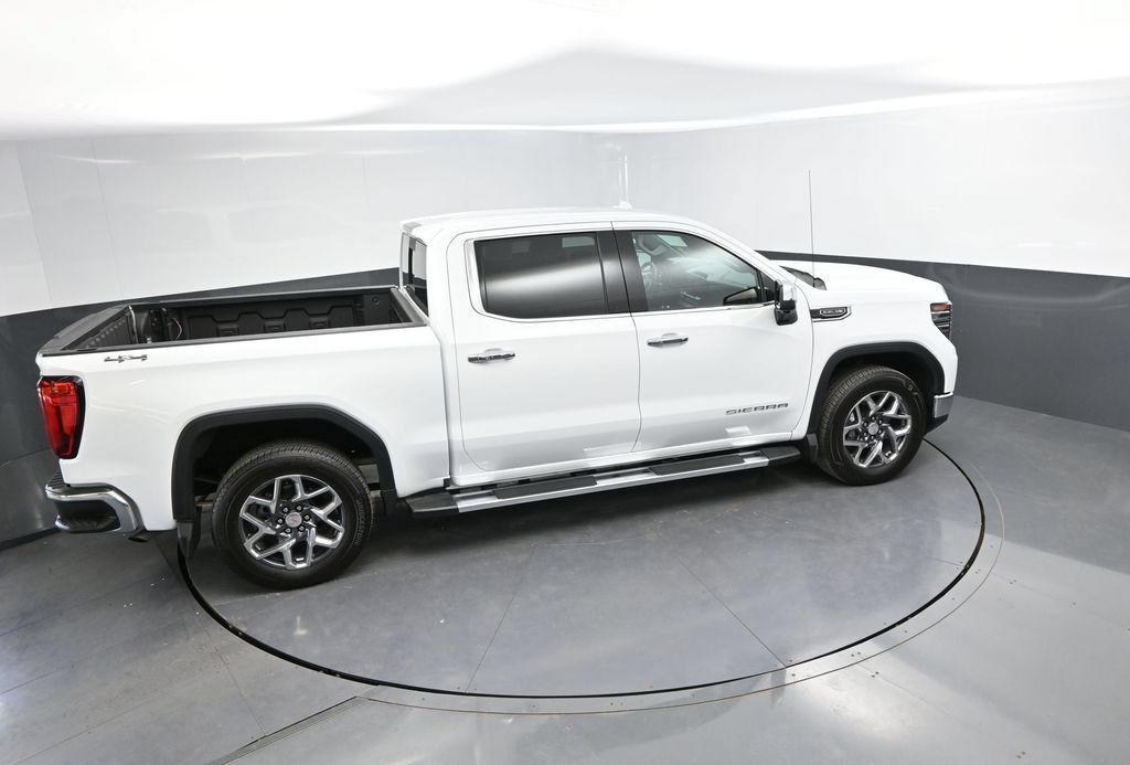 Used 2025 GMC Sierra 1500 SLT w/ SLT Premium Package AWD/4WD image 31
