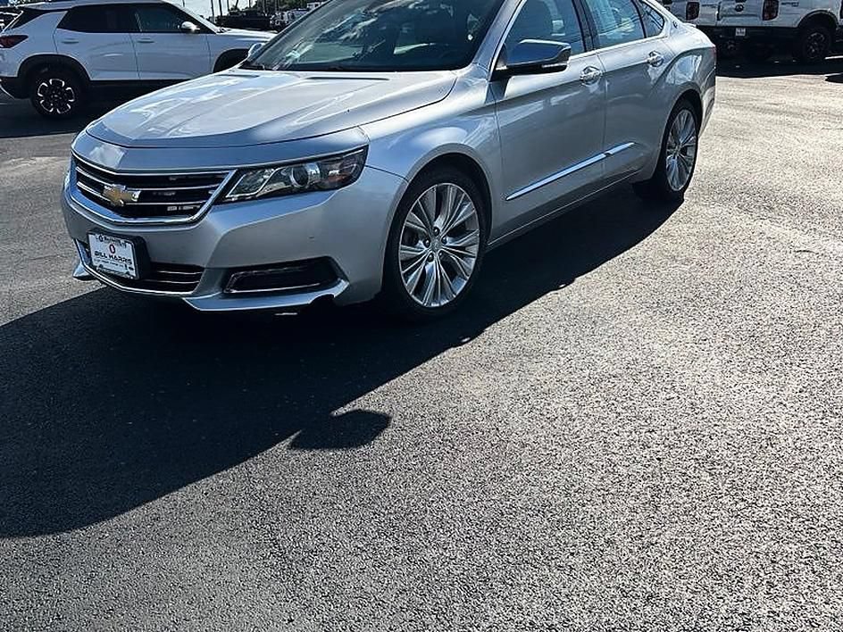 Used 2018 Chevrolet Impala Premier w/ Premier Confidence Package FWD video 1