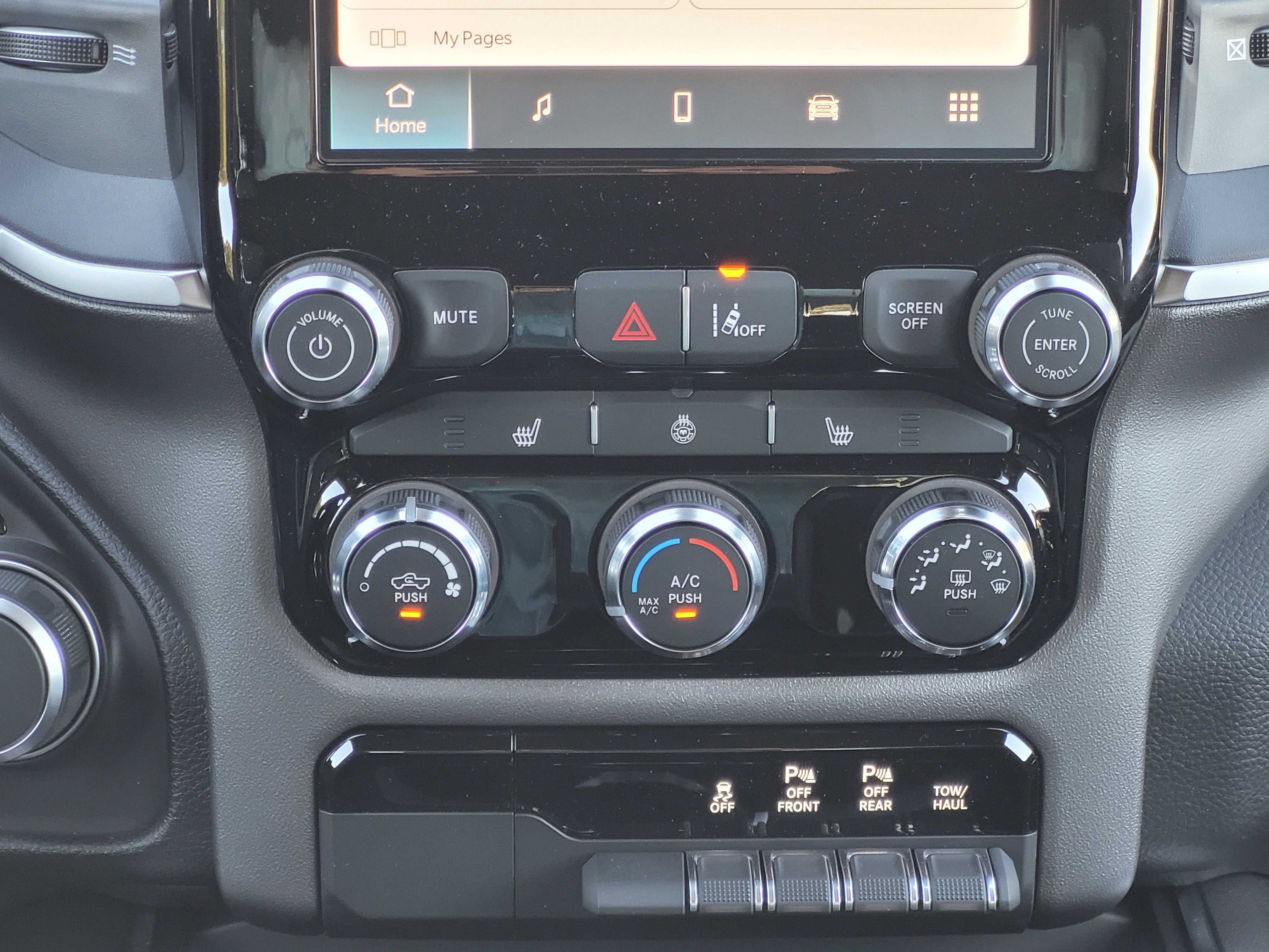 New 2026 RAM 1500 Lone Star image 17