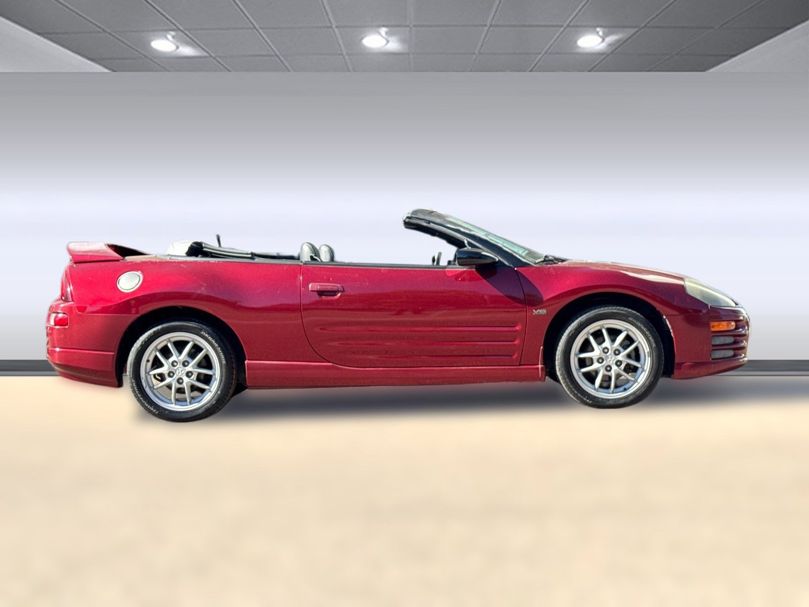 Used 2002 Mitsubishi Eclipse GT image 7