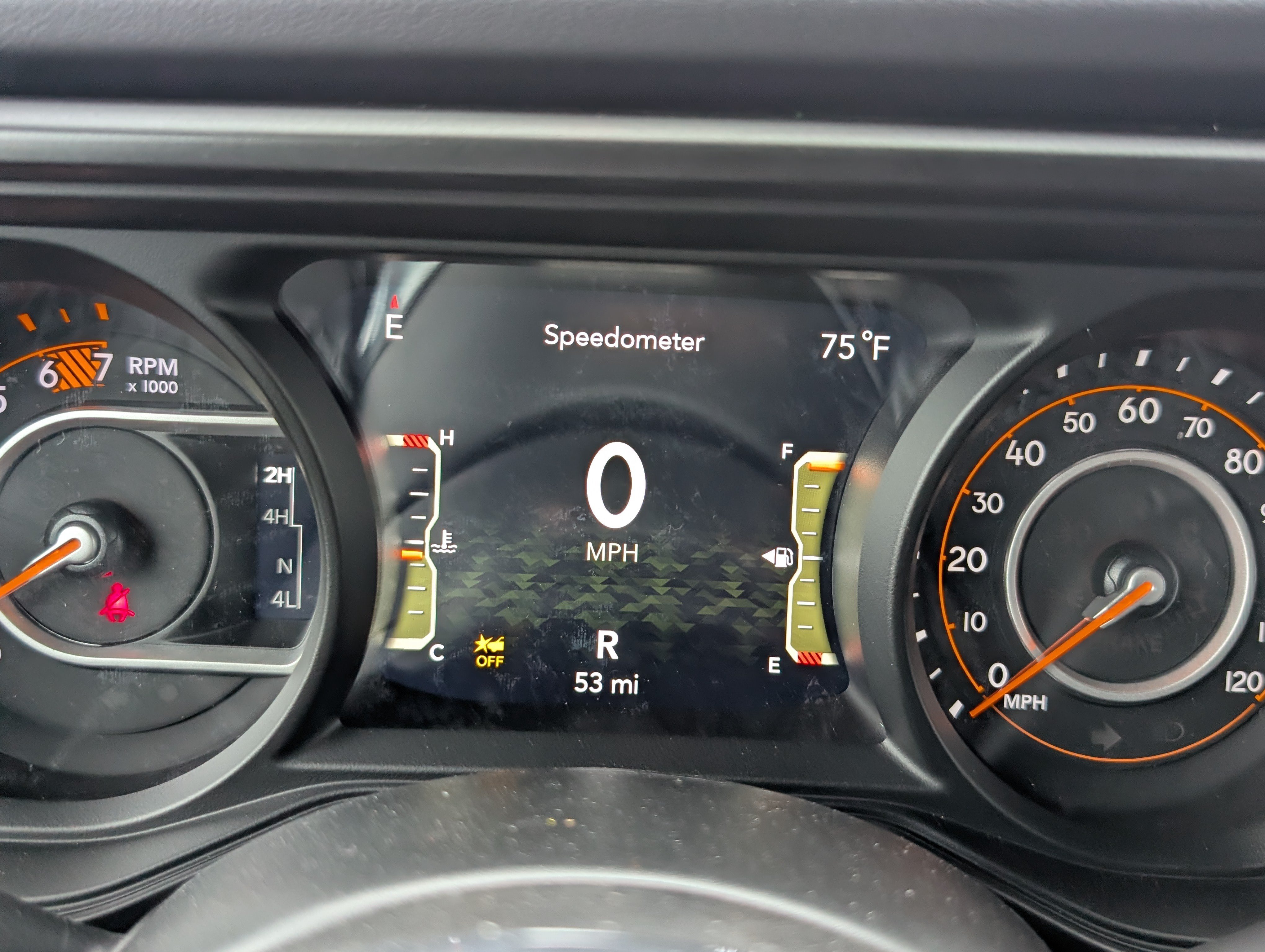 New 2026 Jeep Wrangler Unlimited Sahara AWD/4WD image 25