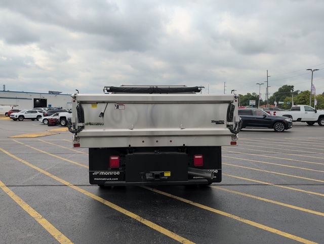 New 2025 Chevrolet Silverado 3500 W/T w/ WT Convenience Package AWD/4WD image 6