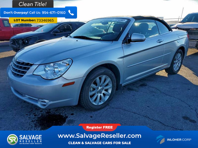 Used 2010 Chrysler Sebring Touring image 1