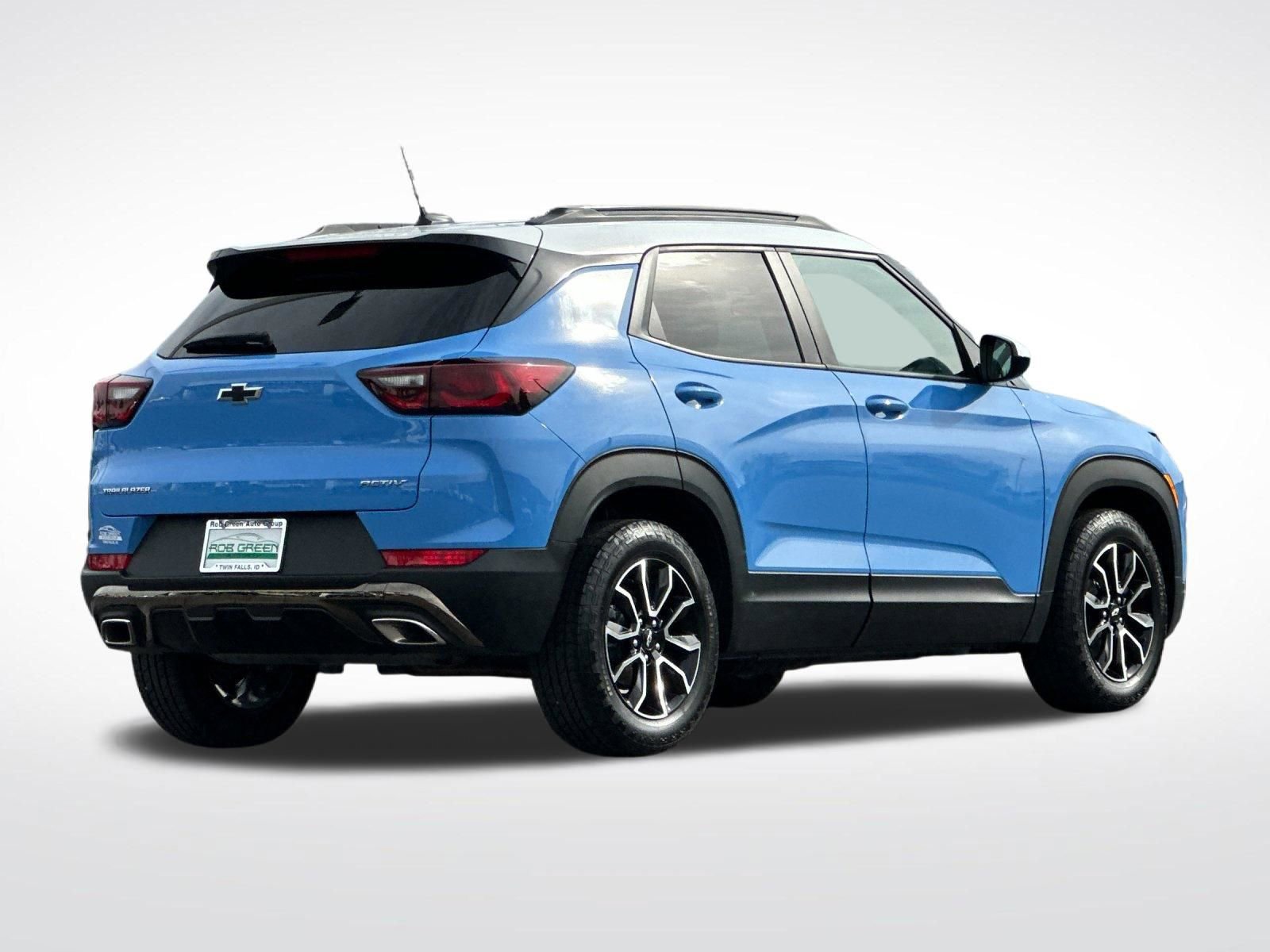 Used 2024 Chevrolet TrailBlazer ACTIV image 3