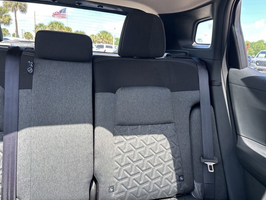 New 2026 Nissan Kicks SV w/ SV Premium Package image 15