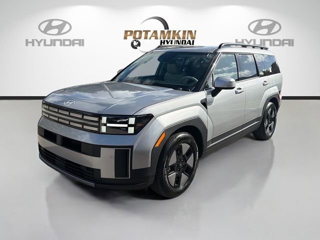 New 2026 Hyundai Santa Fe SEL