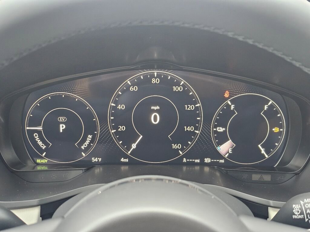 New 2026 MAZDA CX-90 Plug-In Hybrid w/ Premium Plus image 12