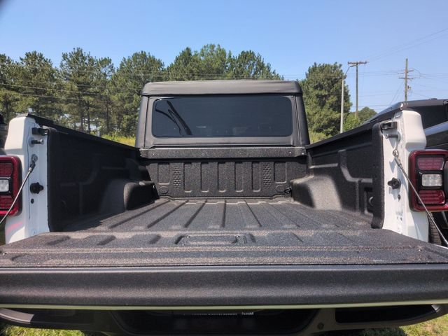 New 2026 Jeep Gladiator Sport AWD/4WD image 31