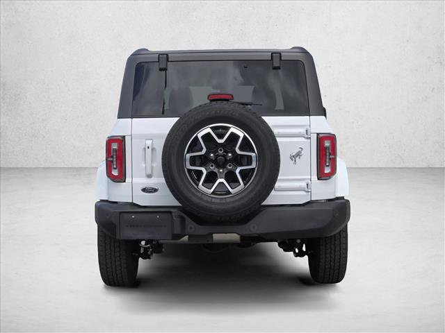 Used 2025 Ford Bronco Outer Banks image 6