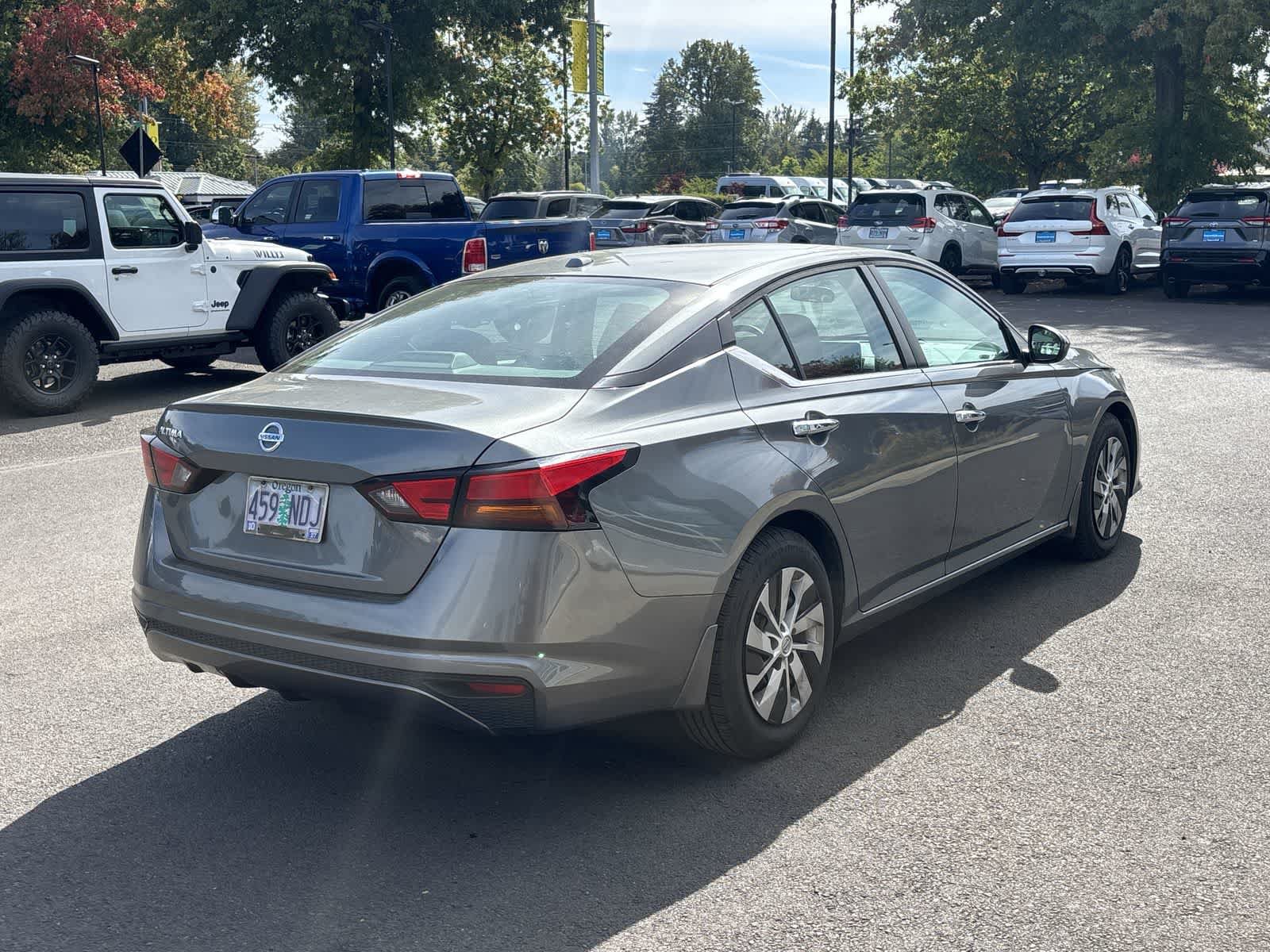 Used 2020 Nissan Altima 2.5 S FWD image 5