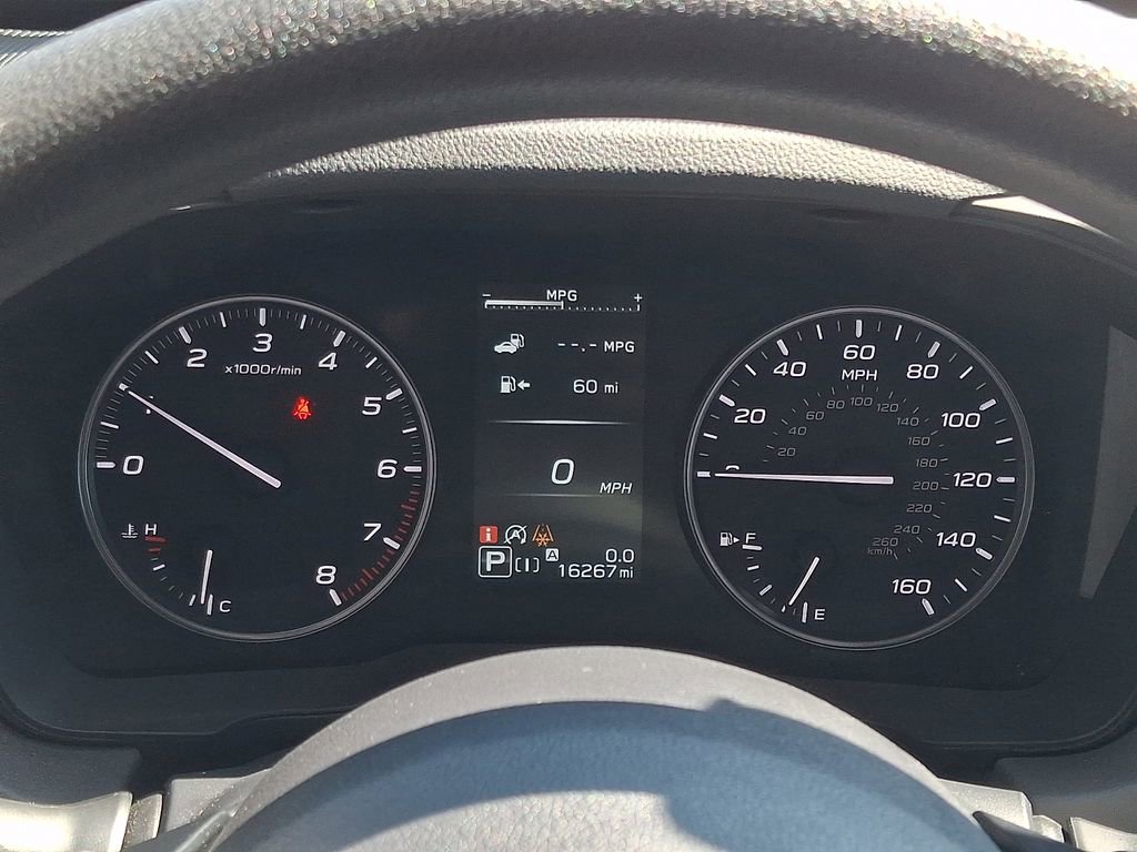 Certified 2024 Subaru Crosstrek 2.0i Premium image 22