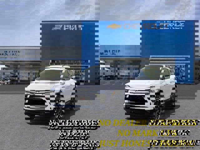 New 2025 Chevrolet Blazer EV RS image 8