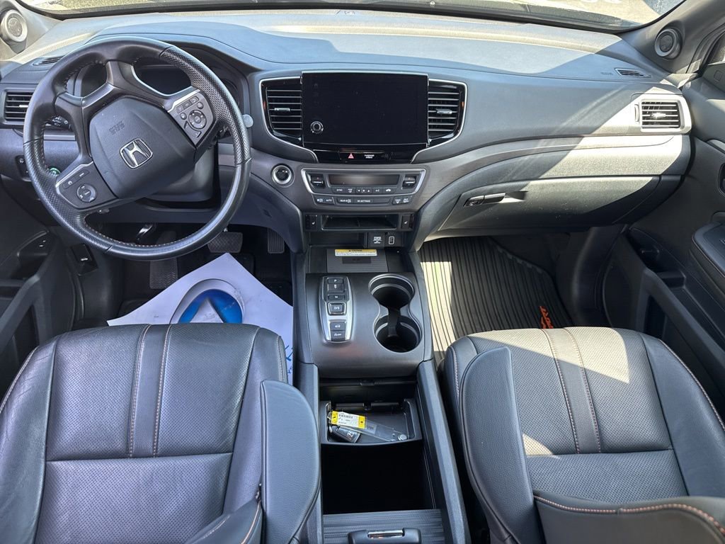 Certified 2023 Honda Passport TrailSport image 14