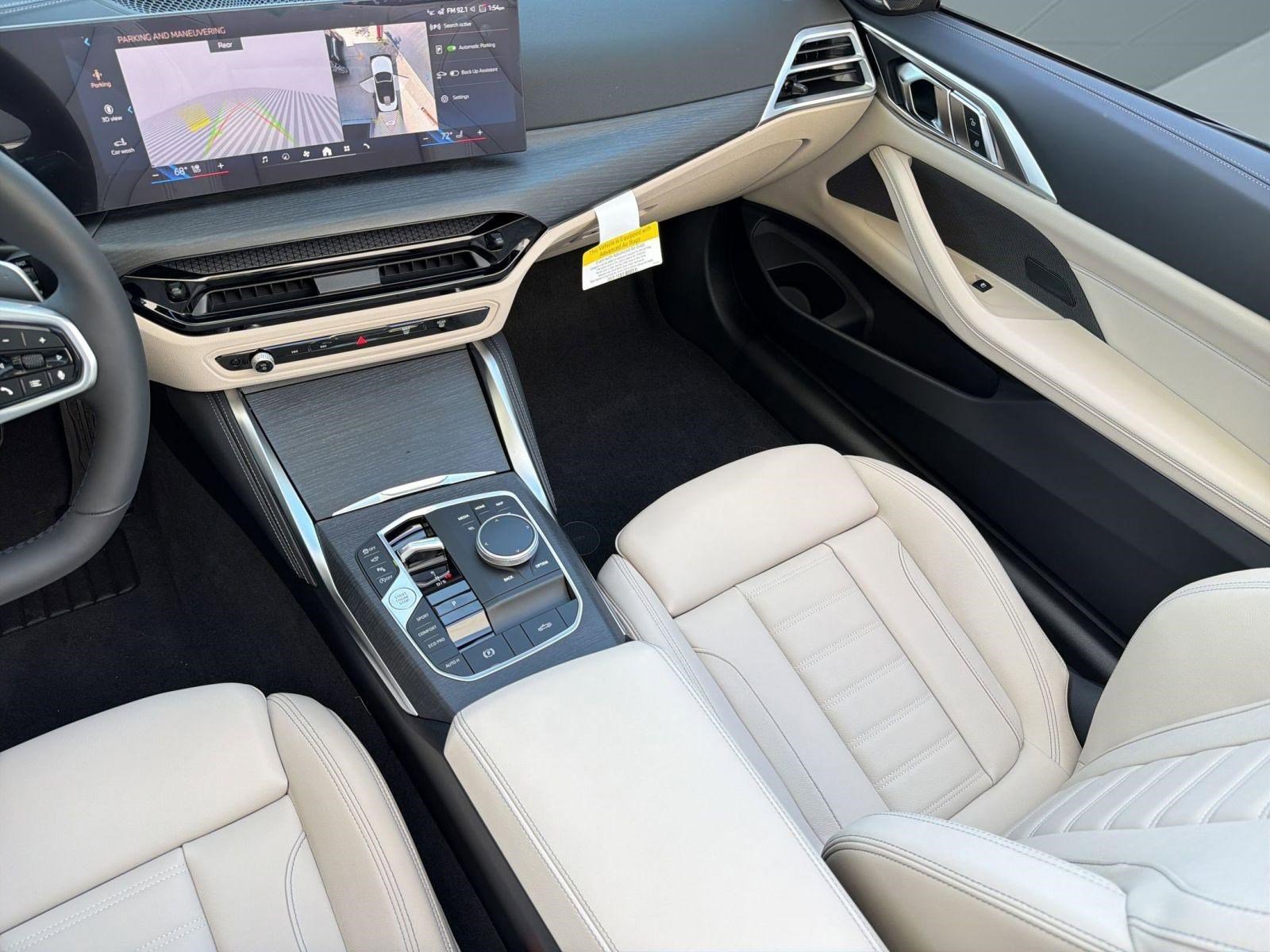 New 2027 BMW 430i Convertible RWD image 29