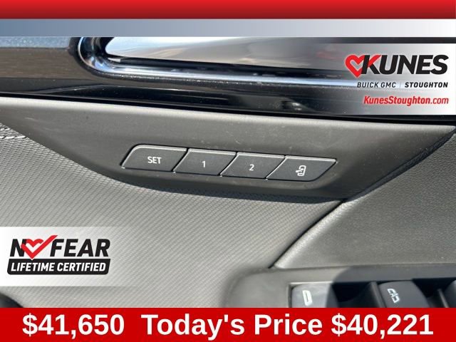 New 2025 Buick Envision Preferred image 22