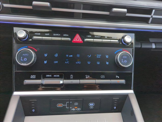 New 2027 Hyundai Santa Fe Limited FWD image 23