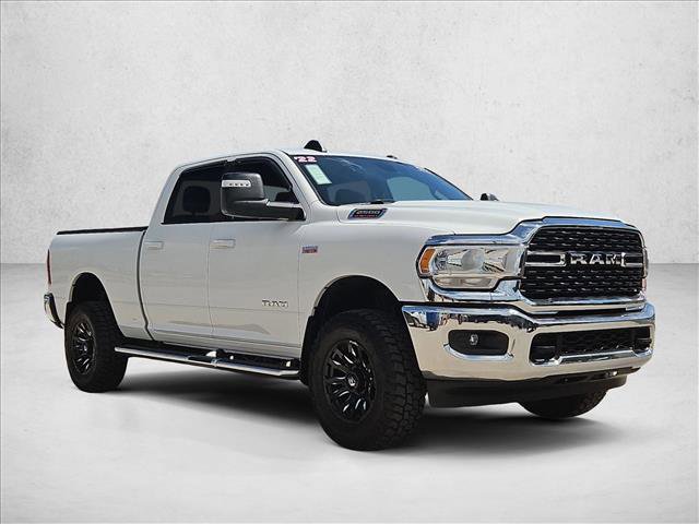 Used 2022 RAM 2500 Big Horn w/ Level A Equipment Group AWD/4WD image 3