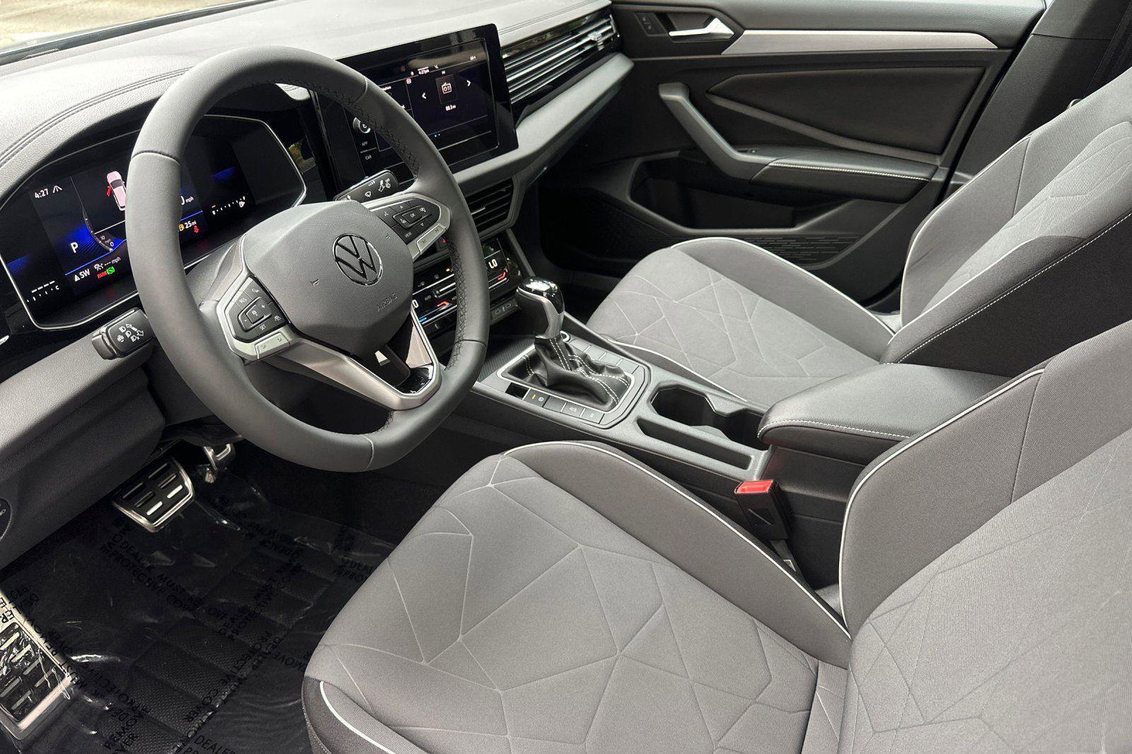 New 2026 Volkswagen Jetta Sport image 9