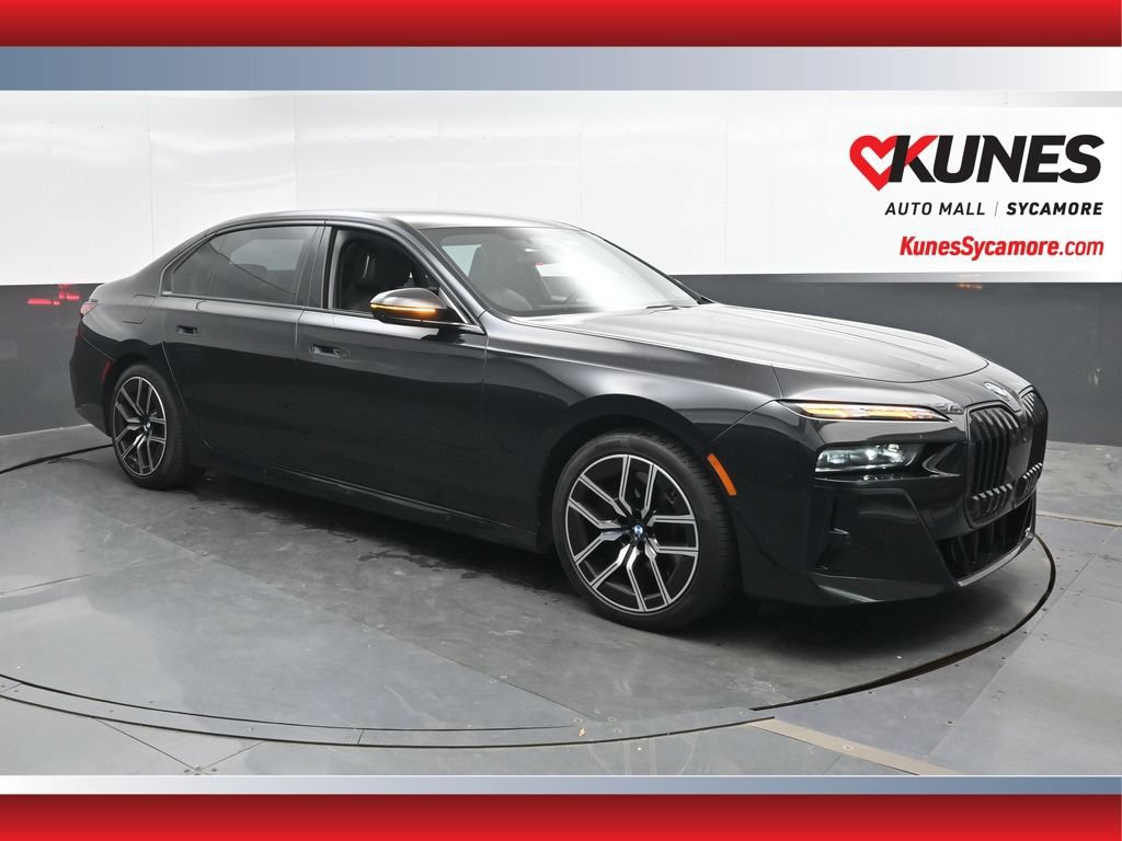 Used 2024 BMW 760i xDrive w/ Executive Package