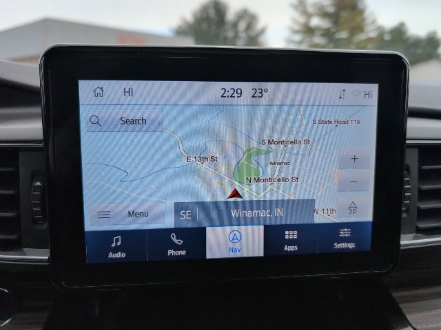 Used 2022 Ford Explorer Limited w/ Equipment Group 301A image 47