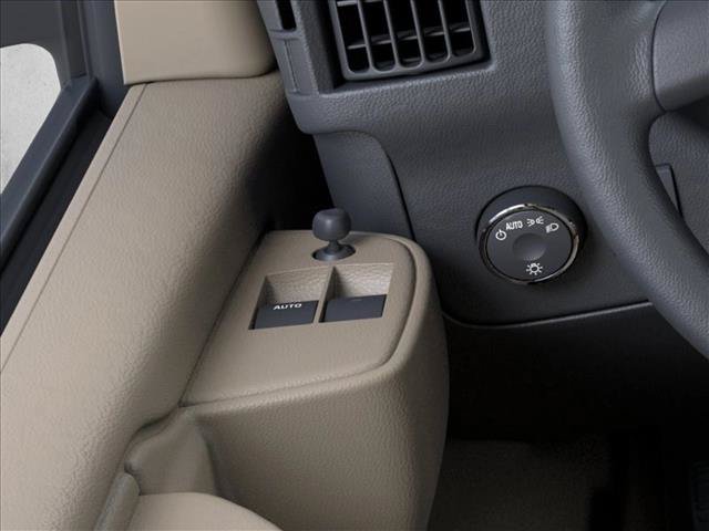 New 2026 Chevrolet Express 3500 w/ Driver Convenience Package RWD image 22
