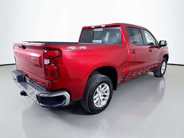 Used 2024 Chevrolet Silverado 1500 LT w/ Safety Package image 10