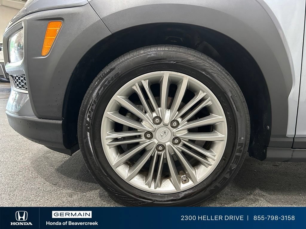 Used 2018 Hyundai Kona SEL w/ SEL Tech Package 02 FWD image 13