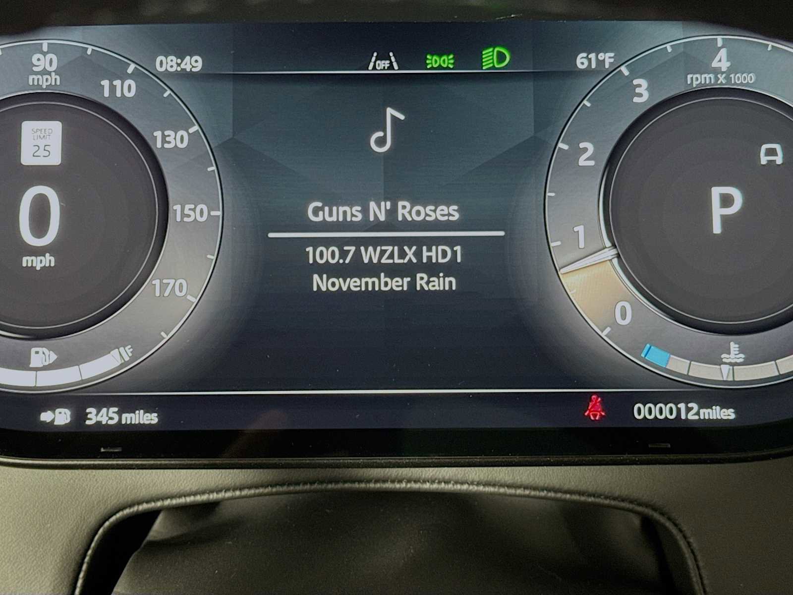 New 2025 Land Rover Range Rover Sport Autobiography image 10