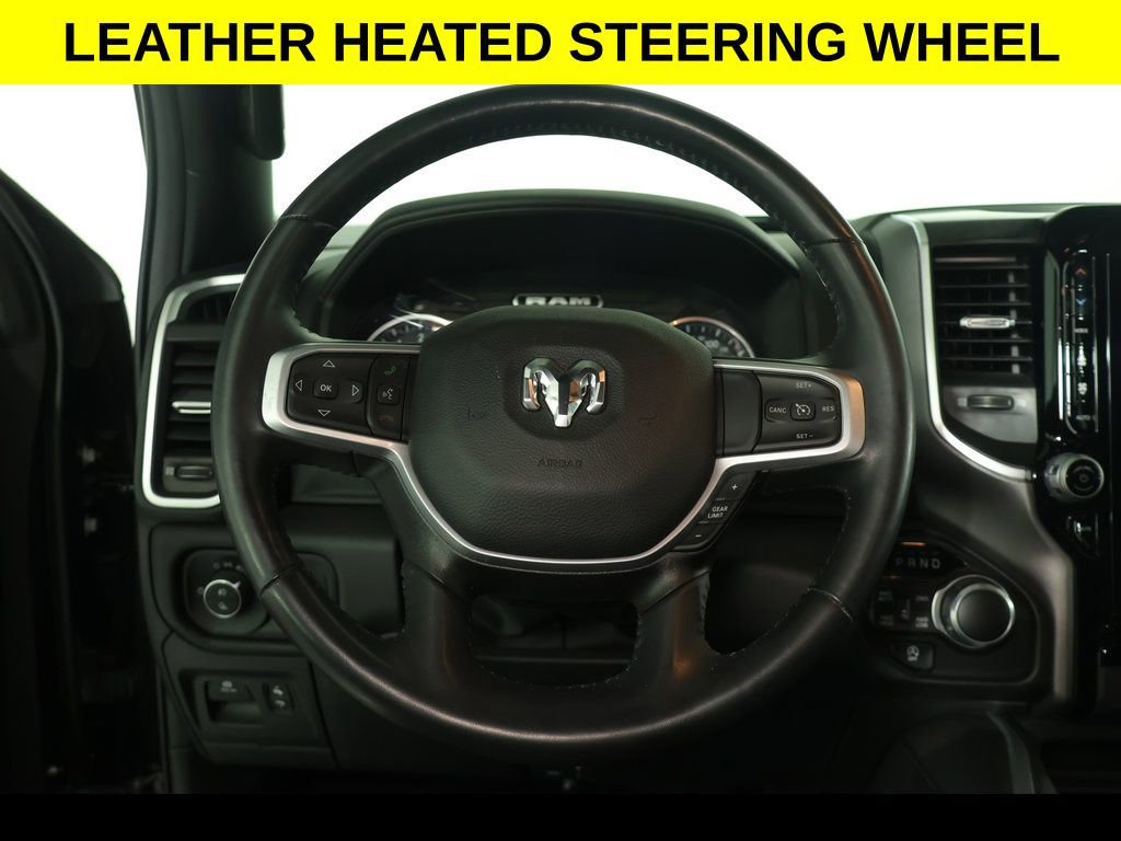 Used 2024 RAM 1500 Big Horn image 8