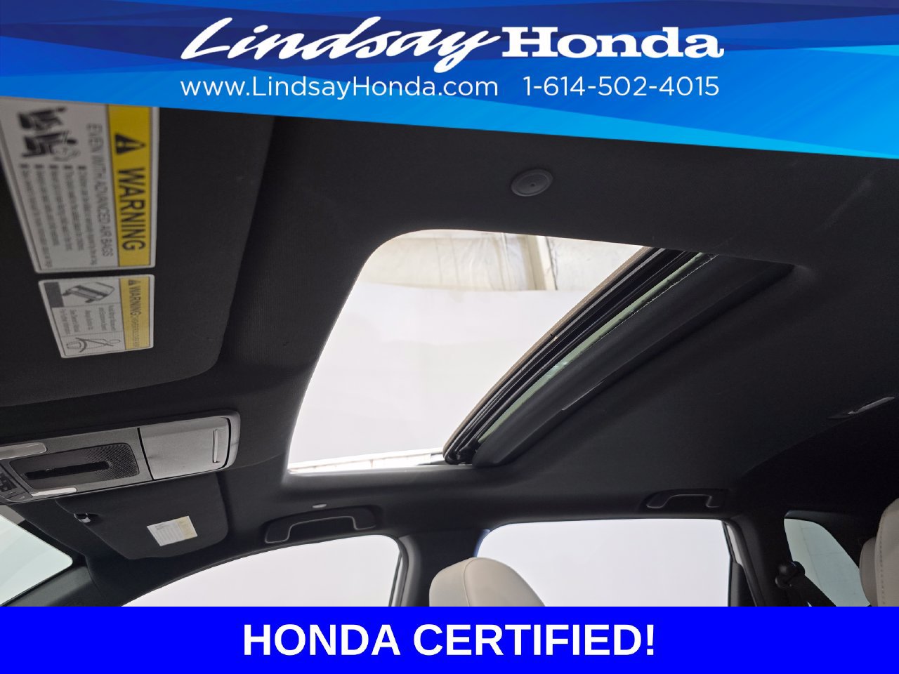 Certified 2023 Honda CR-V Sport Touring image 22