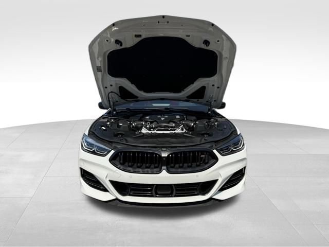 Used 2023 BMW M850i Gran Coupe xDrive image 9