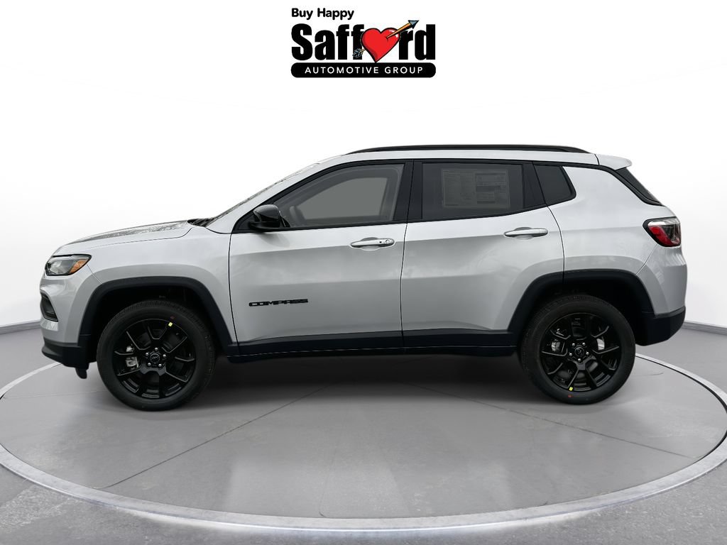 New 2026 Jeep Compass Latitude AWD/4WD image 4