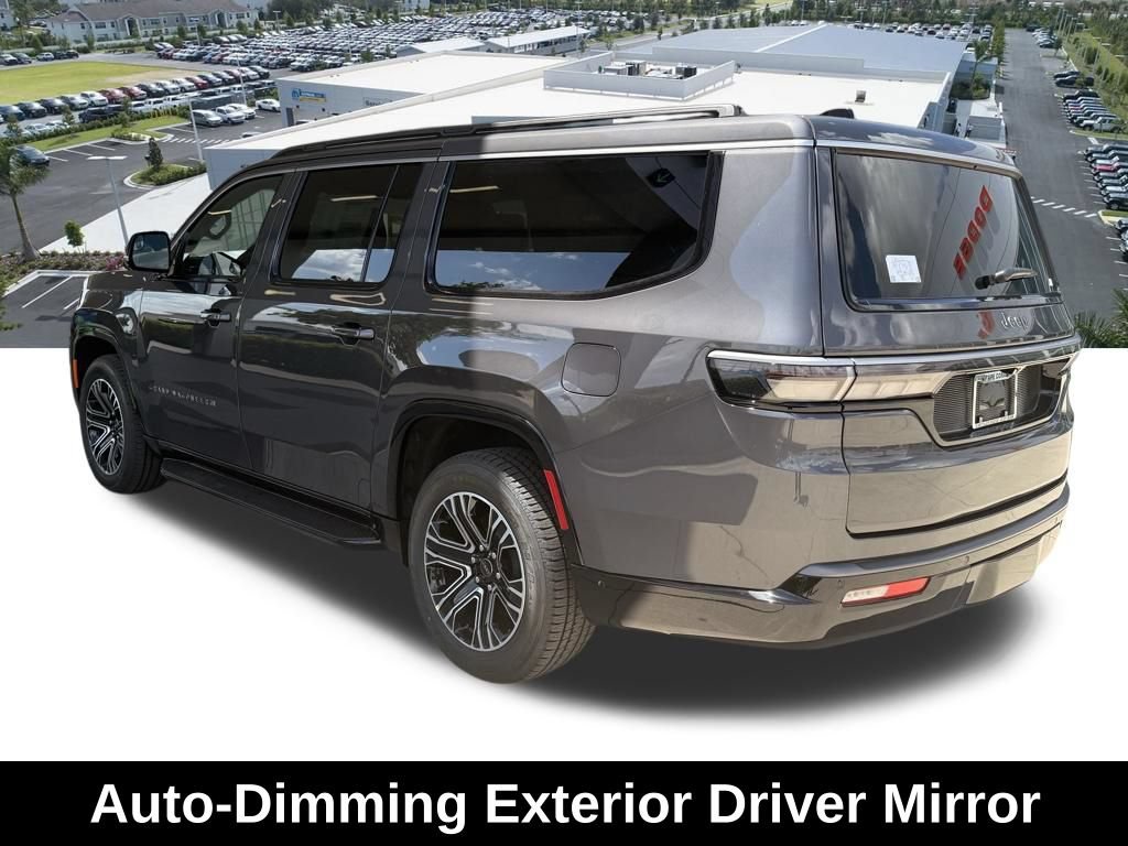 New 2026 Jeep Grand Wagoneer L 2WD w/ Premium Group I image 6