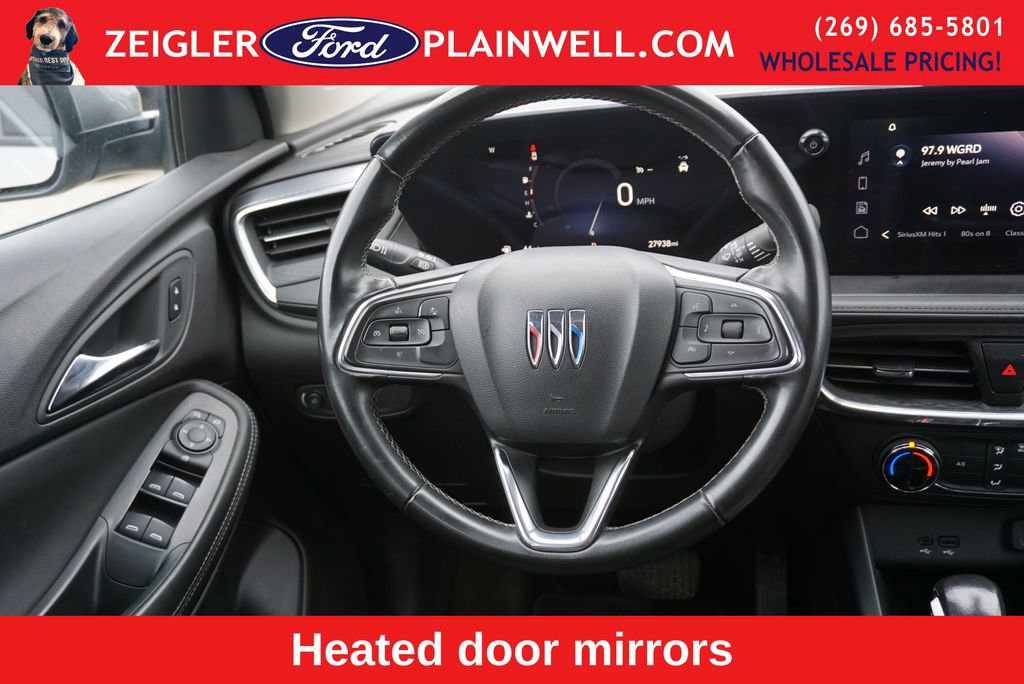 Used 2024 Buick Encore GX Preferred image 13