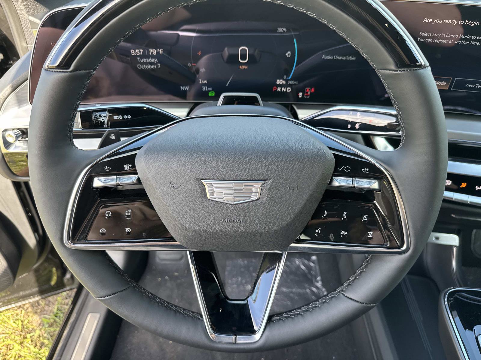 New 2026 Cadillac Lyriq Luxury image 28