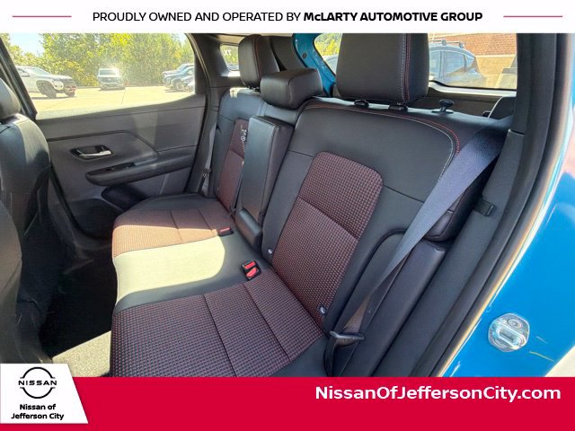 New 2027 Nissan Kicks SR w/ SR Premium Package AWD/4WD image 16