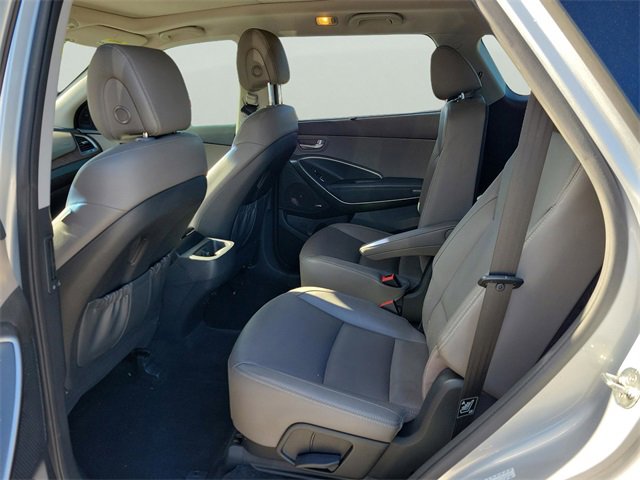 Used 2018 Hyundai Santa Fe Limited w/ Cargo Package image 7